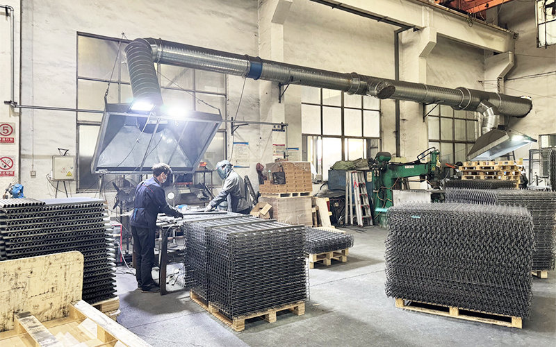 Company workshop