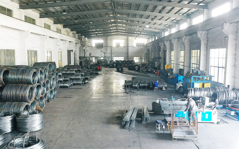 Company workshop