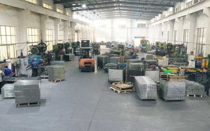 Company workshop