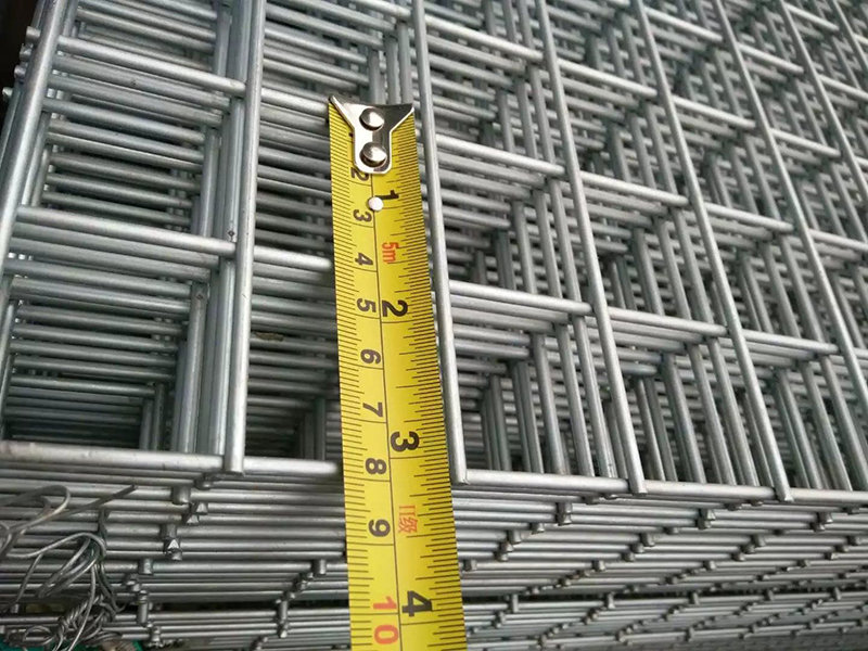 What are the advantages of building mesh?