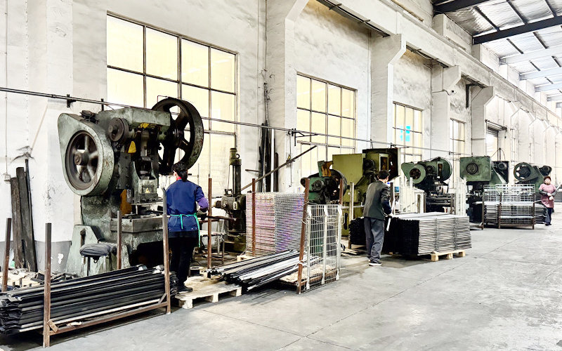 Company workshop