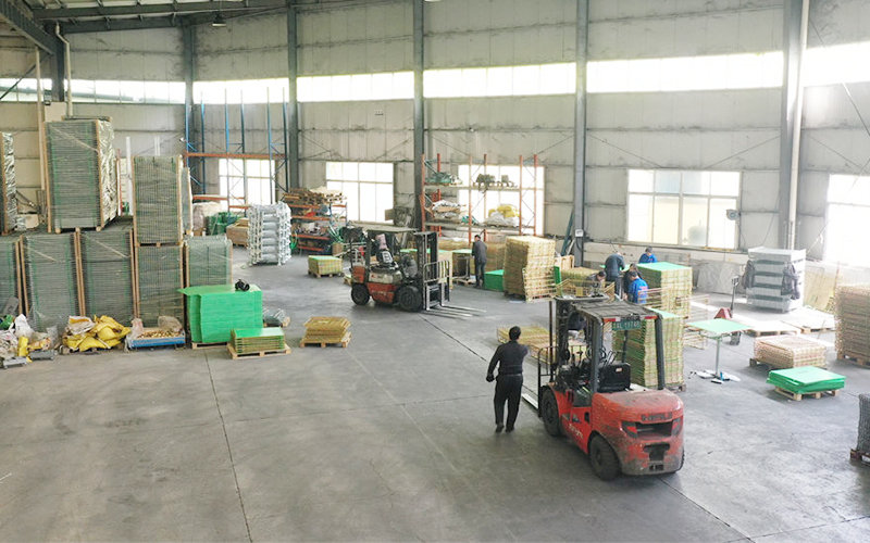 Company workshop