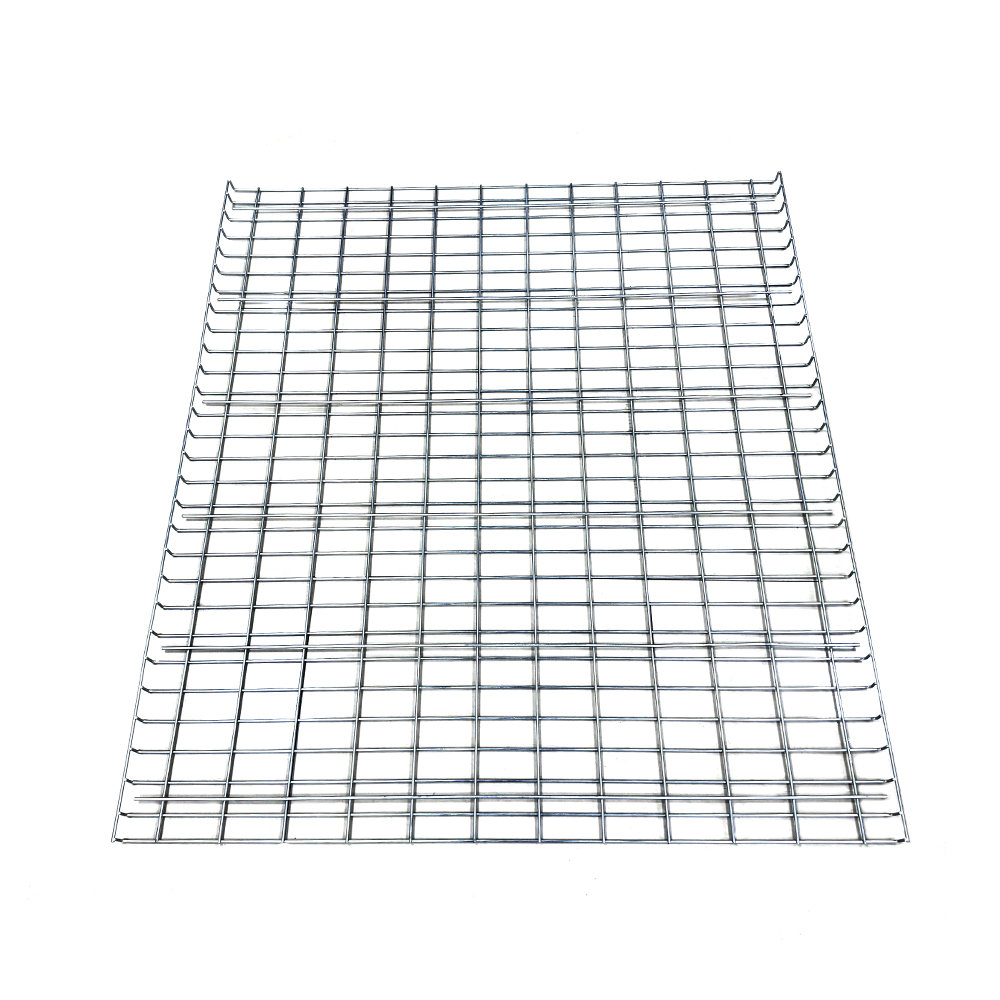Pallet Racking Galvanised Wire Mesh Decks