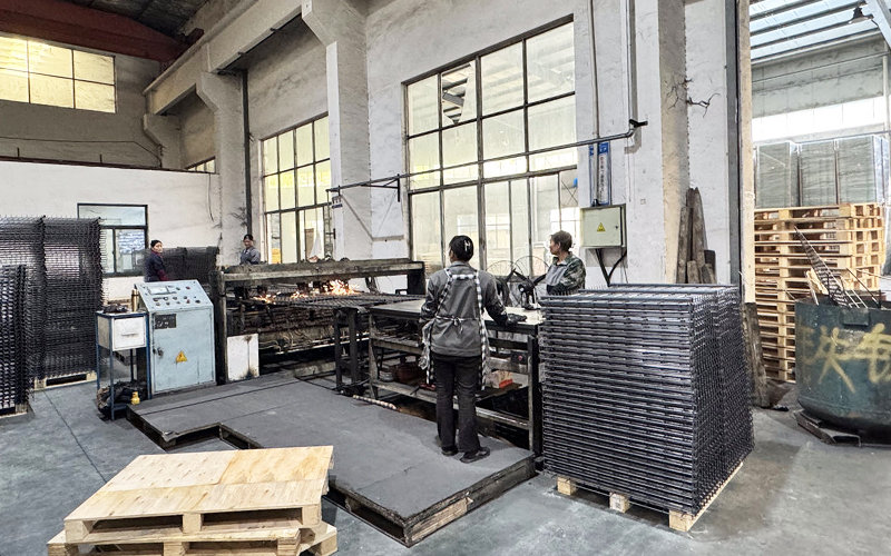 Company workshop