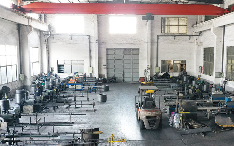 Company workshop