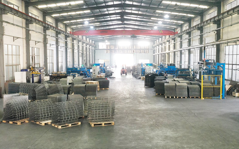 Company workshop